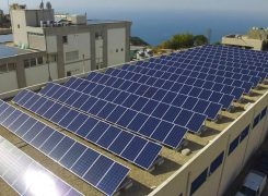 How to calculate and estimate the solar power for home